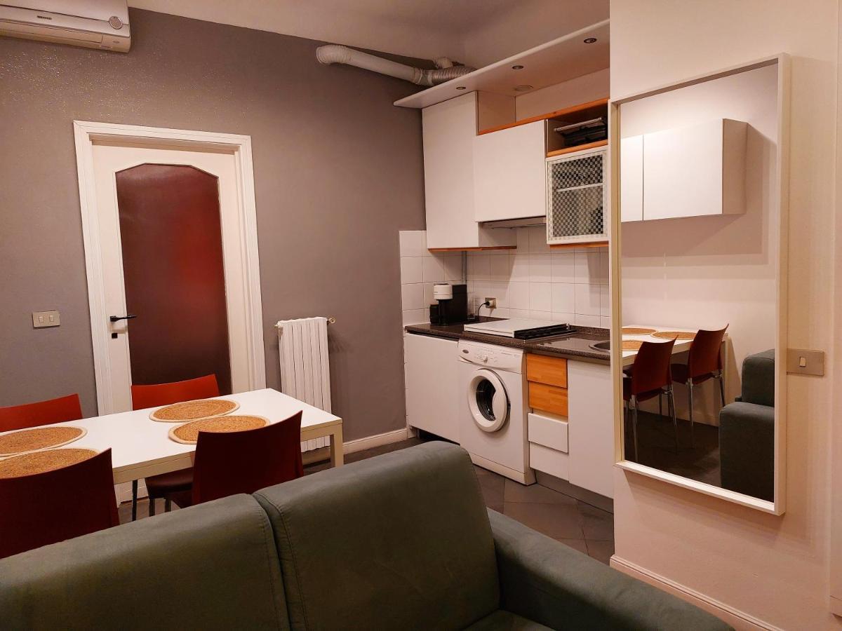 Garibaldi Station - L' Isola Che C'E Apartment - 12 Mins To Rho Fiera Milano Exteriér fotografie