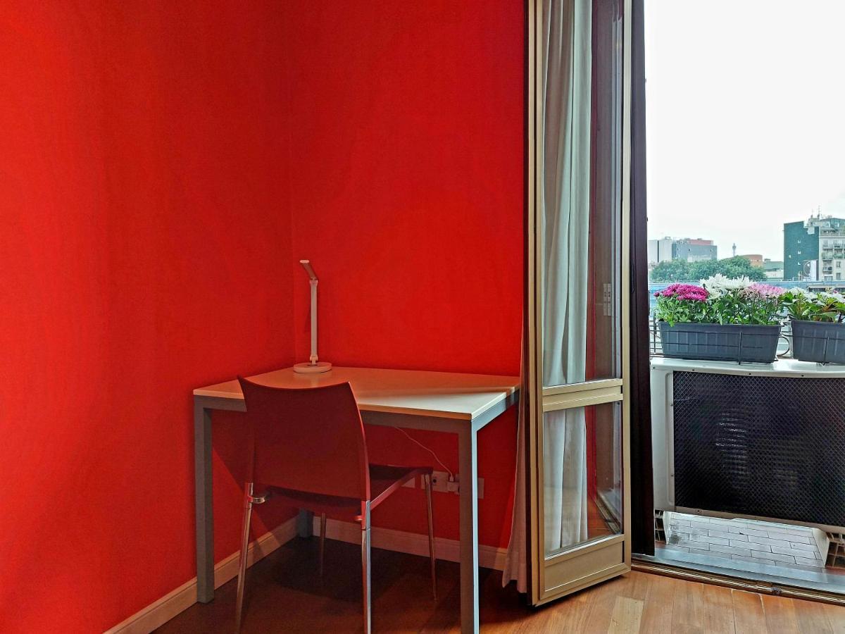 Garibaldi Station - L' Isola Che C'E Apartment - 12 Mins To Rho Fiera Milano Exteriér fotografie