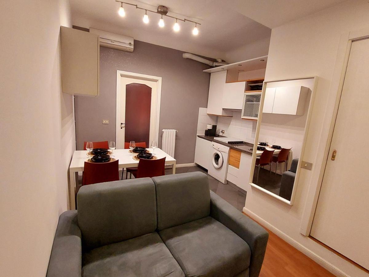 Garibaldi Station - L' Isola Che C'E Apartment - 12 Mins To Rho Fiera Milano Exteriér fotografie