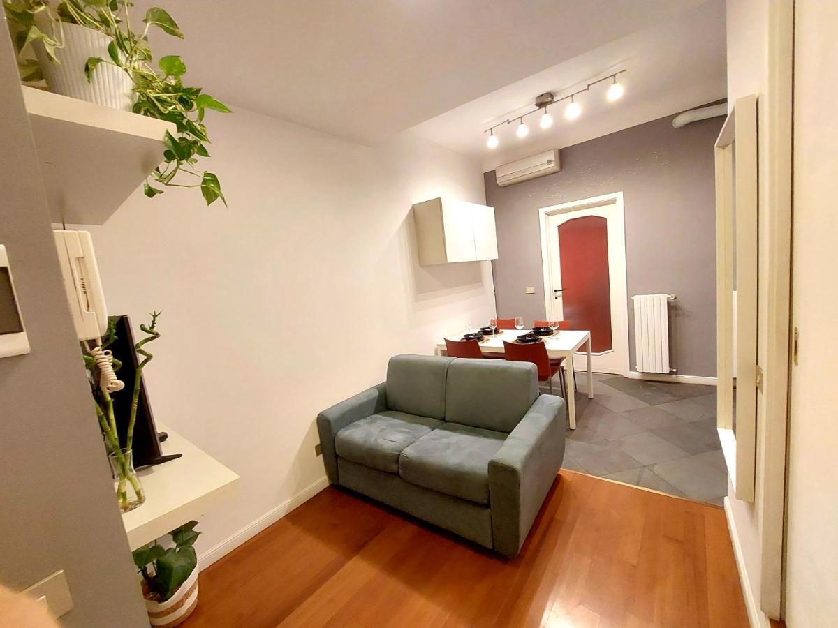Garibaldi Station - L' Isola Che C'E Apartment - 12 Mins To Rho Fiera Milano Exteriér fotografie
